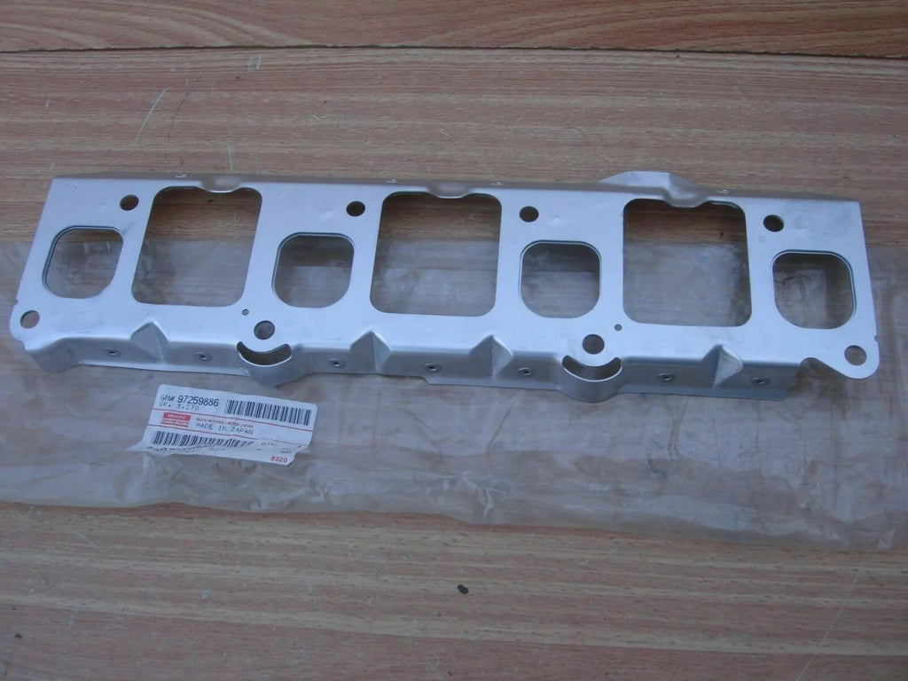 Exhaust Gasket fits Isuzu Pickup TF Cheverolet LUV Opel Campo 4JA1T Genuine 8972598861 View Front