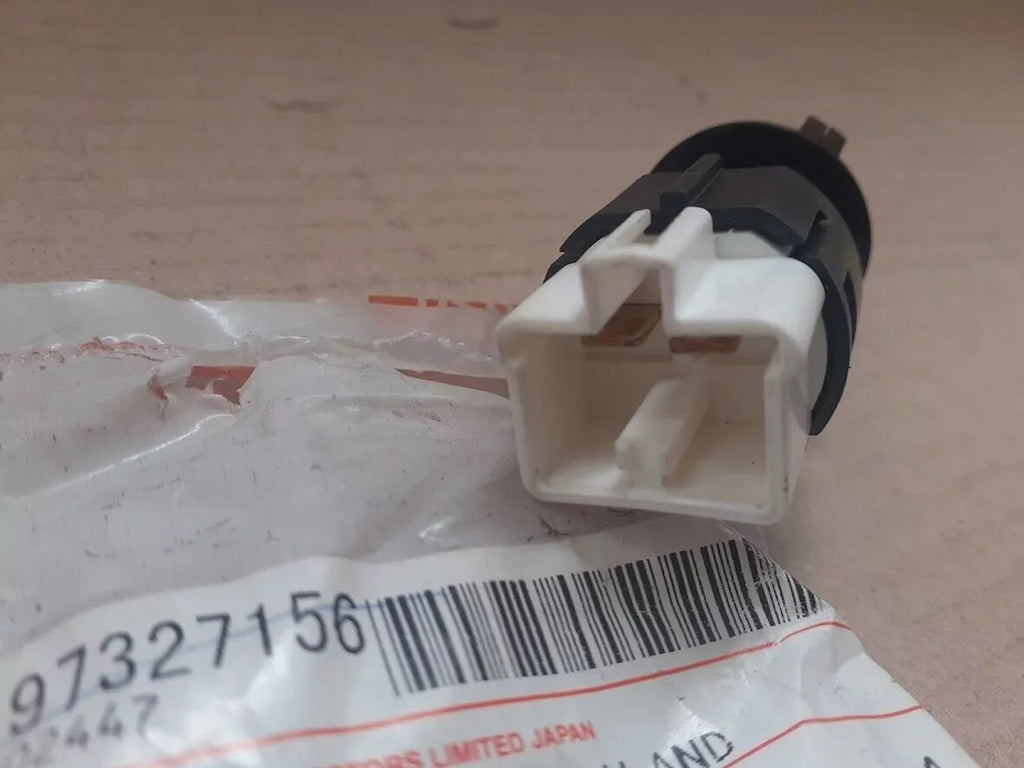 Brake Stop Light Switch fits Isuzu Dmax D-Max Rodeo Denver 8973016840 Genuine View Rear