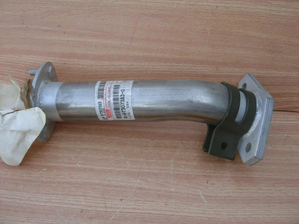 Exhaust Front Pipe fits Isuzu Pickup TF Opel Campo Chevrolet LUV Genuine 8973073830 View Front