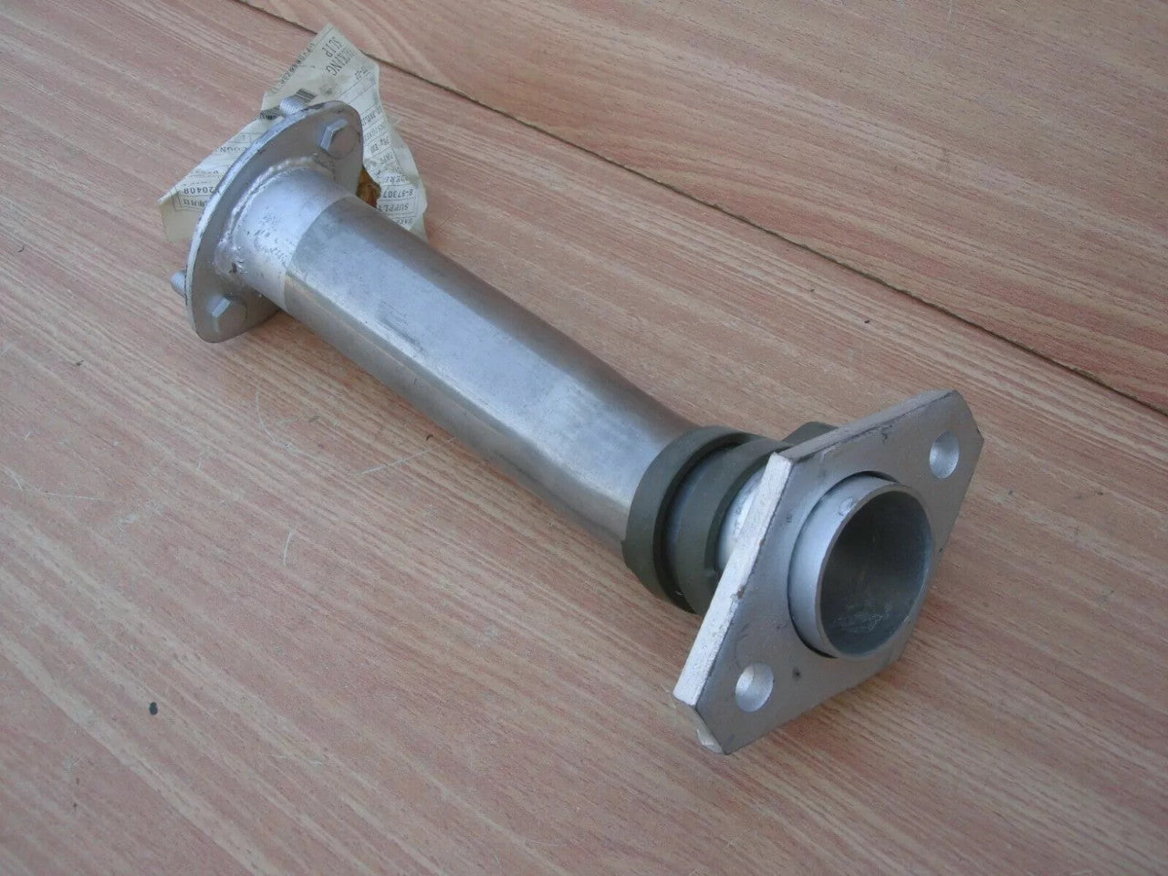 Exhaust Front Pipe fits Isuzu Pickup TF Opel Campo Chevrolet LUV Genuine 8973073830 View Right