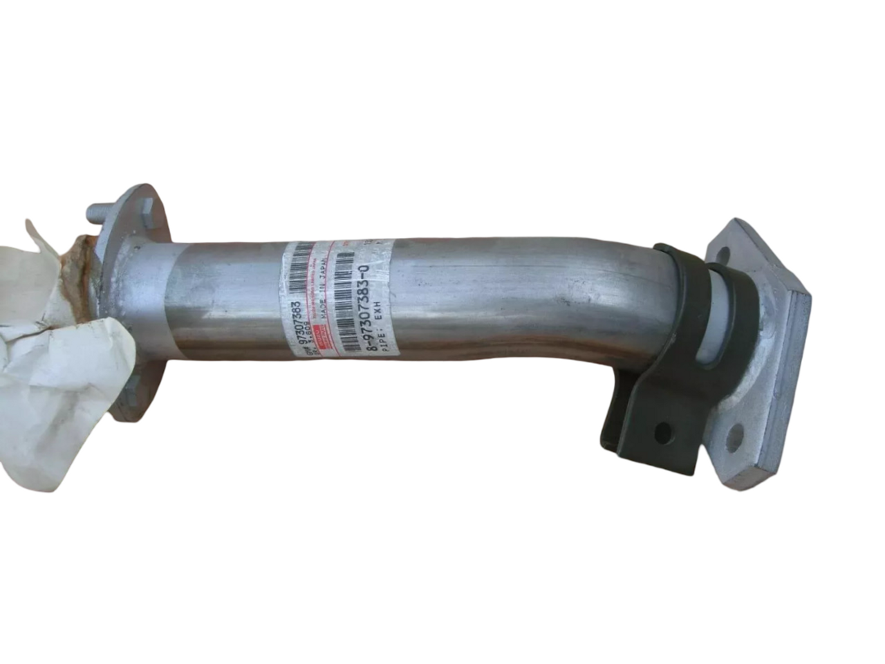 Exhaust Front Pipe fits Isuzu Pickup TF Opel Campo Chevrolet LUV Genuine 8973073830