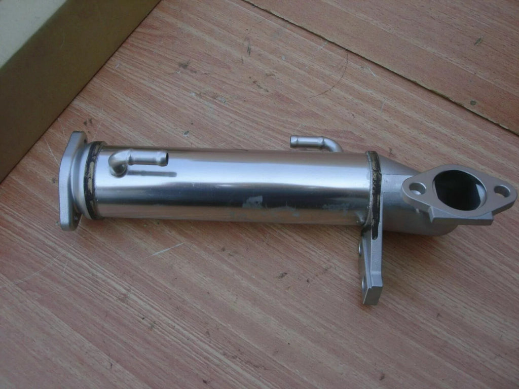 EGR Cooling Pipe fits Isuzu Pickup TF Chevrolet LUV Opel Campo 4JA1T Genuine 8973105151 View Right