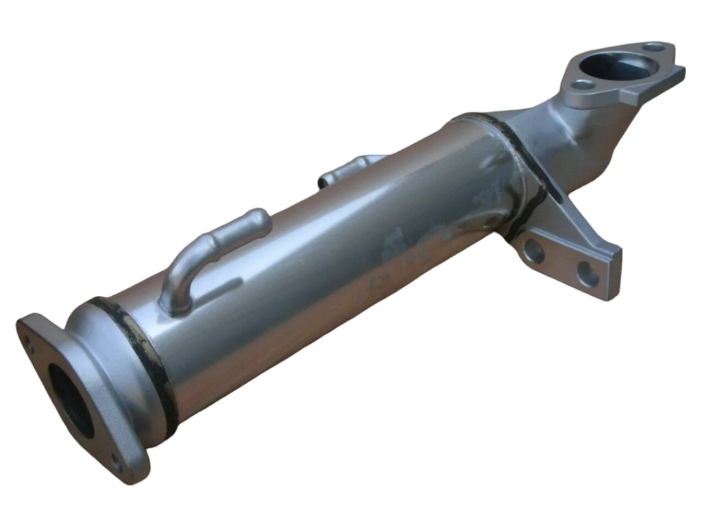 EGR Cooling Pipe fits Isuzu Pickup TF Chevrolet LUV Opel Campo 4JA1T Genuine 8973105151