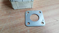 Turbo Gasket to Exhaust fits Isuzu Chevrolet Opel 17TD X17DT 4JA1T Genuine 8973152660 View Front