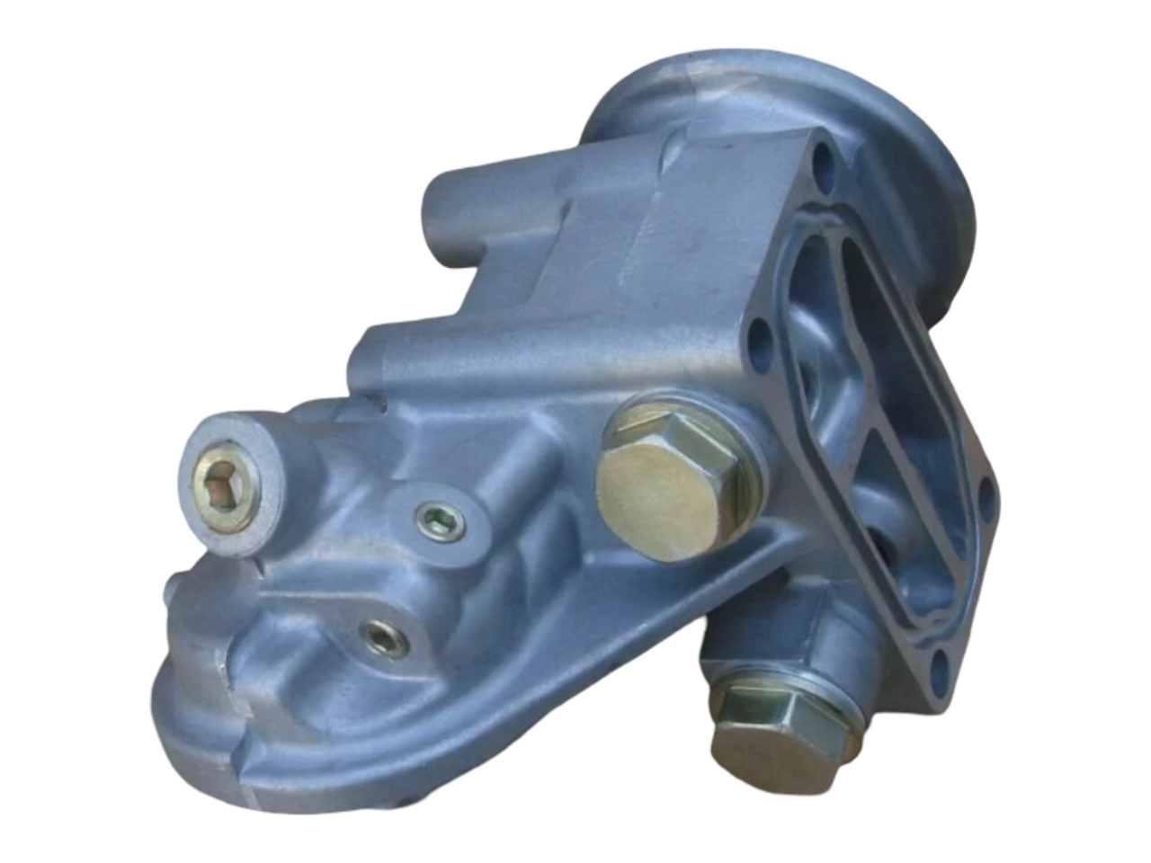 Oil Cooler Filter Base fits Isuzu Pickup Chevrolet LUV Opel Campo 4JA1T Genuine 8973194450