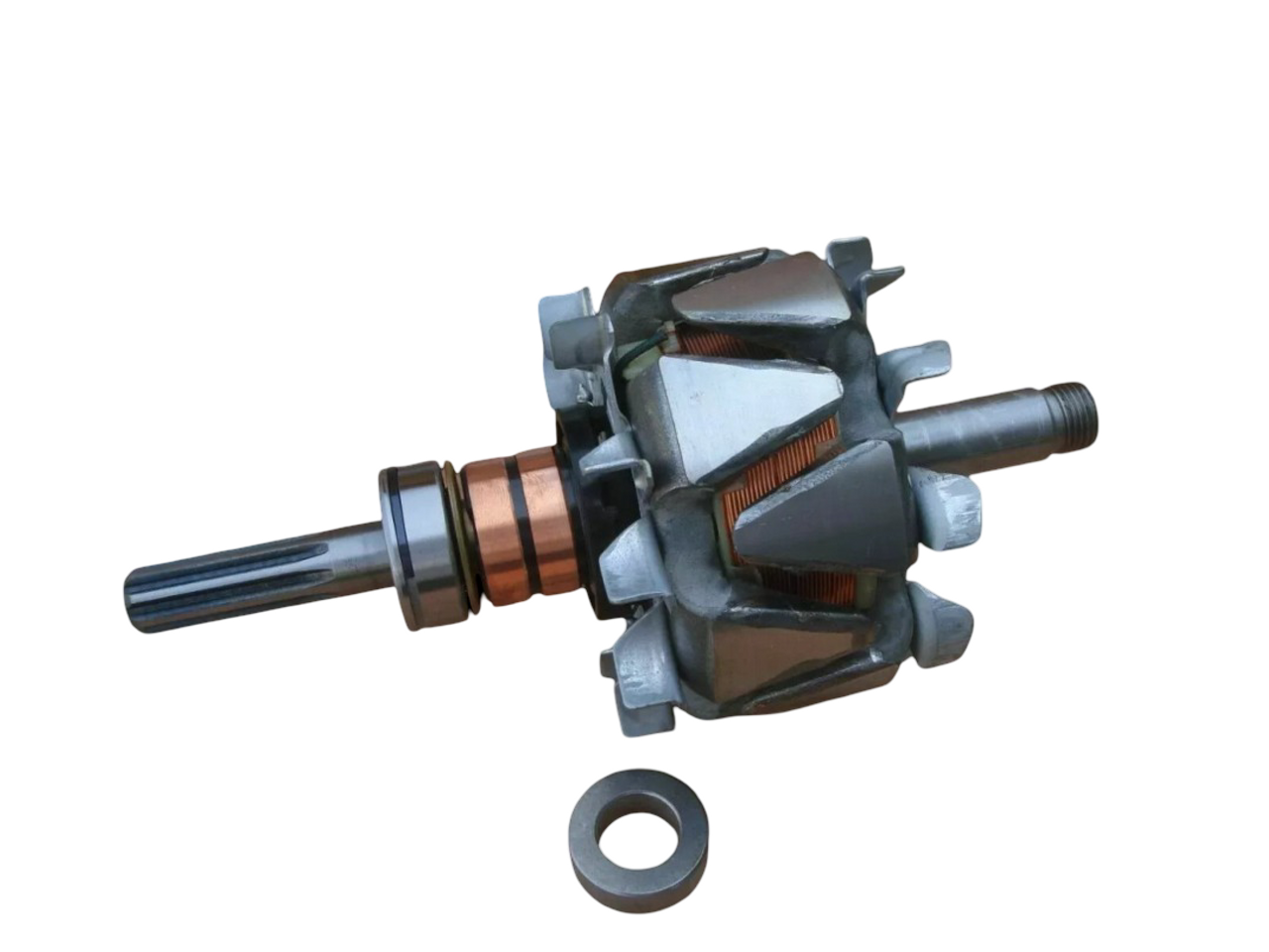 Alternator Generator Rotor fits Isuzu Dmax Pickup TF 4JA1 A/T 4 speed Genuine 8973309220