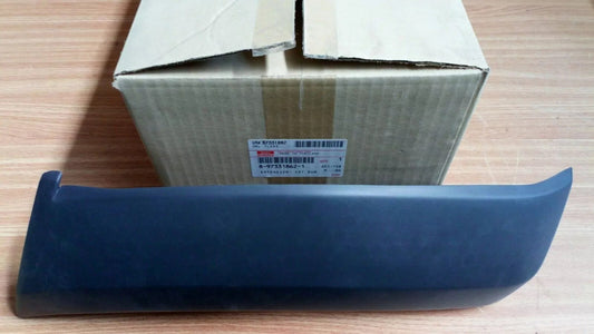 Front Bumper Extension Right fits Isuzu Dmax D-Max 8973318621 Genuine View Front
