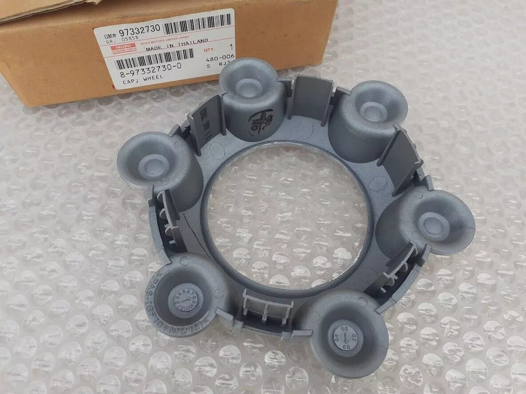Wheel Center Cap fits Isuzu Dmax D-Max Rodeo Denver 8973327300 Genuine View Rear