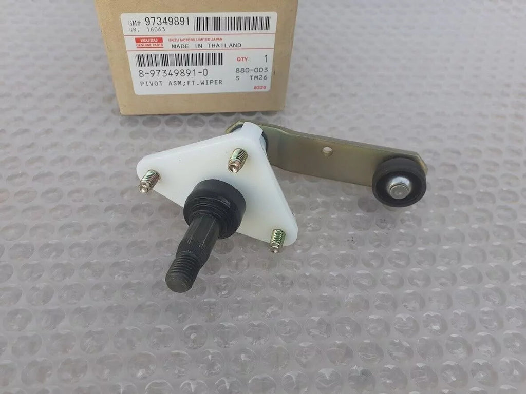 Front Wiper Pivot Right fits Isuzu TFS TFR D-Max Dmax 8973498910 Genuine View Right