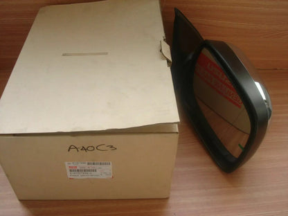Wing Mirror Right fits Isuzu Dmax D-Max Rodeo Denver Pickup 8973578980 Genuine View Front