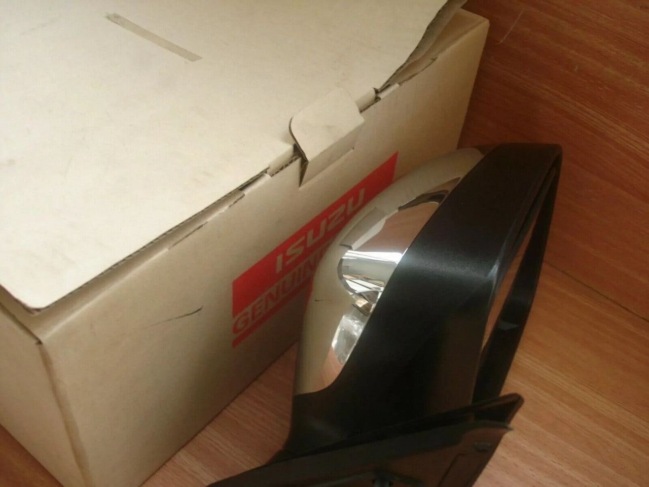 Wing Mirror Right fits Isuzu Dmax D-Max Rodeo Denver Pickup 8973578980 Genuine View Left