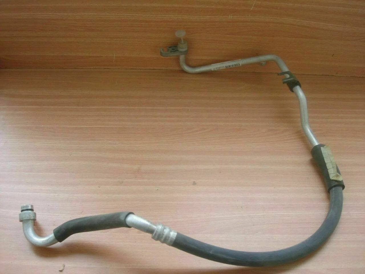 Air Condition Pipe fits Isuzu TF Pickup Dmax Chevrolet LUV 4JA1 Genuine 8973637250 View Front