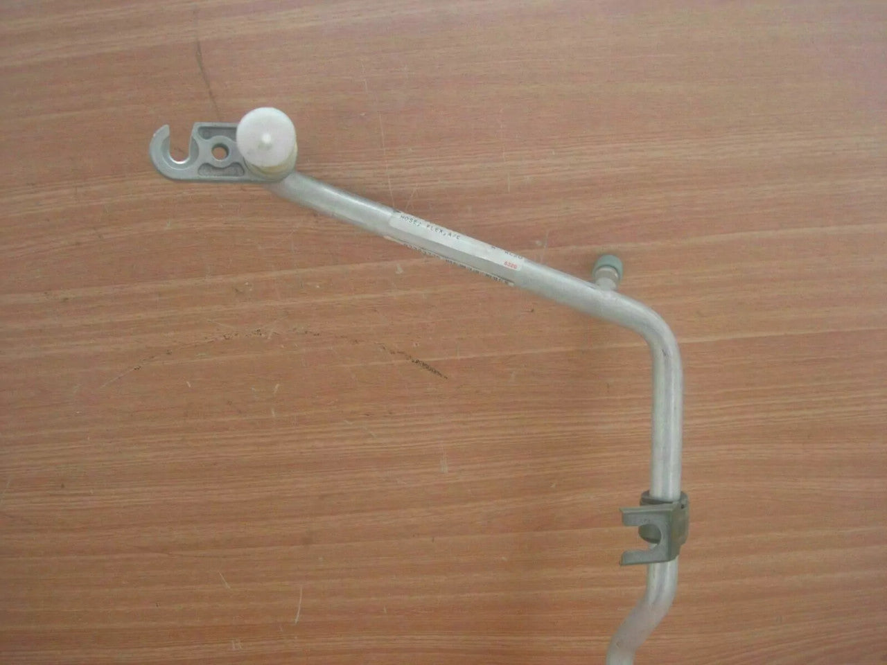 Air Condition Pipe fits Isuzu TF Pickup Dmax Chevrolet LUV 4JA1 Genuine 8973637250 View Left