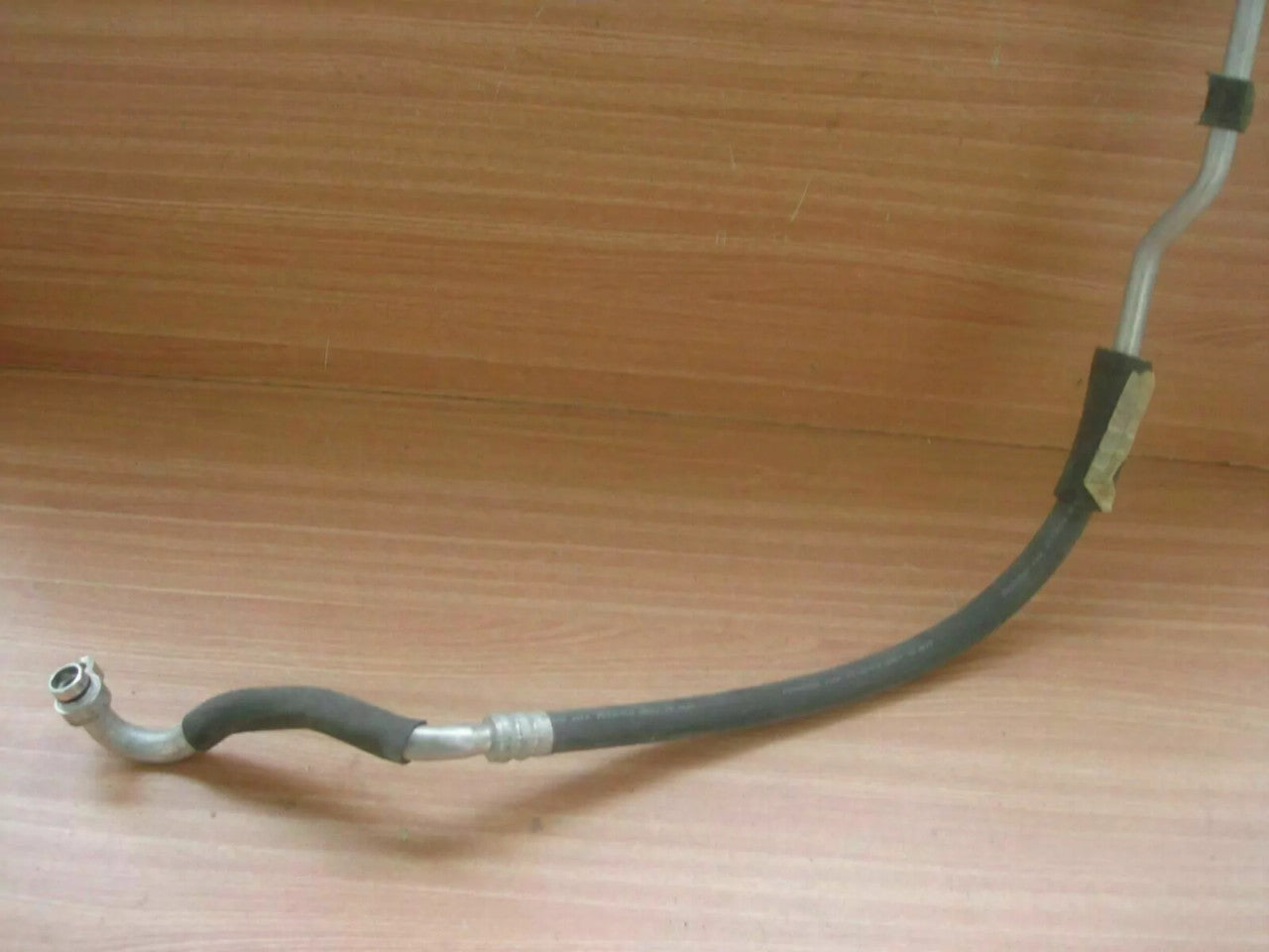 Air Condition Pipe fits Isuzu TF Pickup Dmax Chevrolet LUV 4JA1 Genuine 8973637250 View Upper