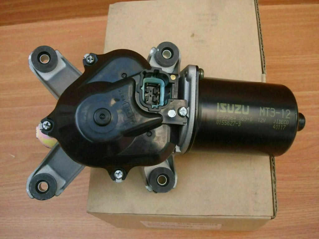 Wiper Motor Right fits Isuzu Pickup UCS UCR TF Dmax D-Max Rodeo 8973643690 View Lower