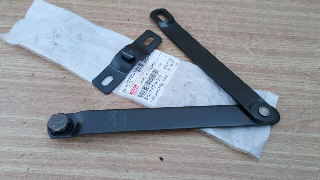 Tailgate Links fits Isuzu D-Max Dmax 8973796930 Genuine View Front