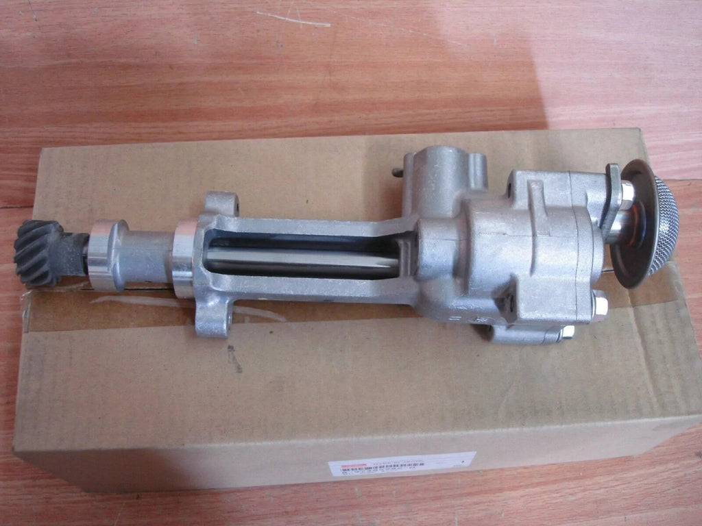 Oil Pump fits Isuzu Pickup TF Opel Campo Chevrolet LUV 4JA1 4JB1/T Genuine 8973859820 View Left