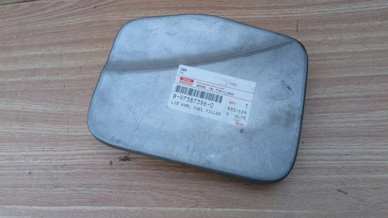 Fuel Tank Door fits Isuzu D-Max Dmax 8973873960 Genuine View Front