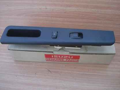Window Switch Front Left fits Isuzu D-Max Dmax Rodeo Denver 8973961050 Genuine View Front