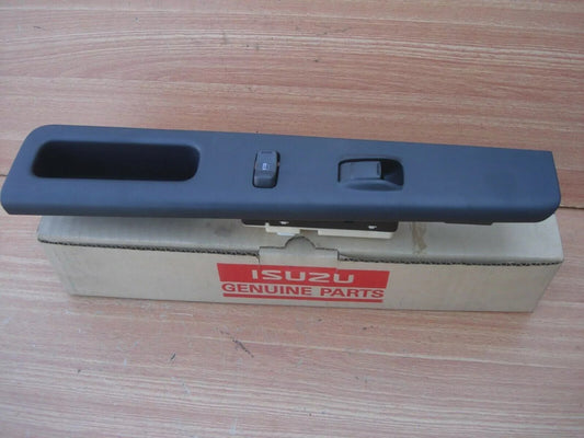 Window Switch Front Left fits Isuzu D-Max Dmax Rodeo Denver 8973961050 Genuine View Front