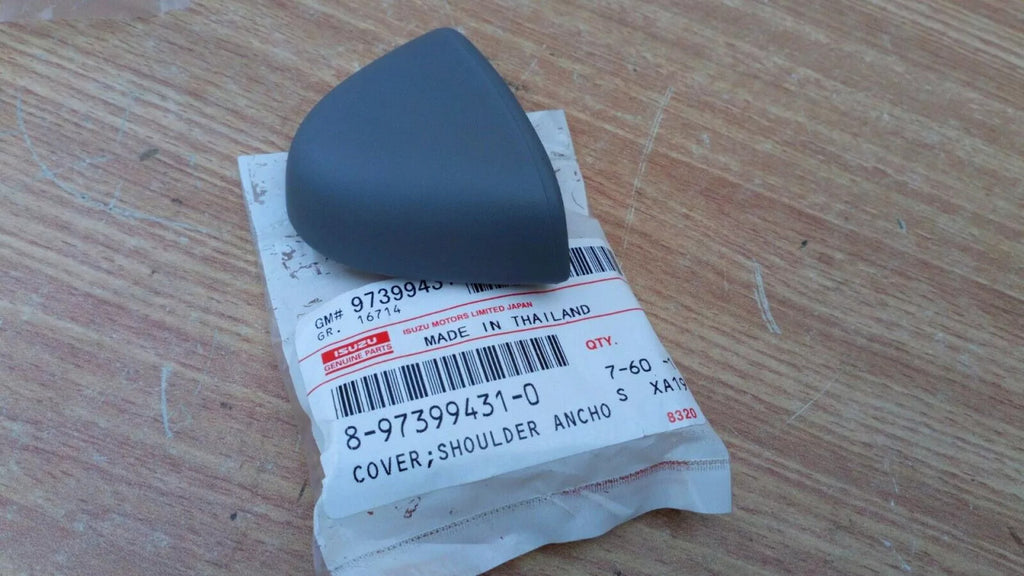 Seat Belts Cover Upper Shoulder fits Isuzu Chevrolet Holden 8973994310 Genuine View Front