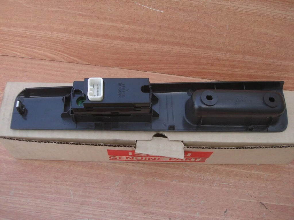 Switch Window Rear Right fits Isuzu D-Max Dmax Rodeo Denver 8974003910 Genuine View Rear