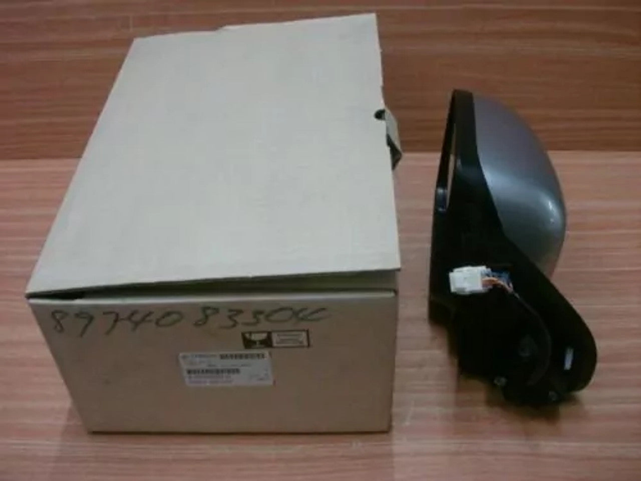 Wing Mirror Left fits Isuzu TFR TFS Dmax D-Max 8974083304 Genuine View Front