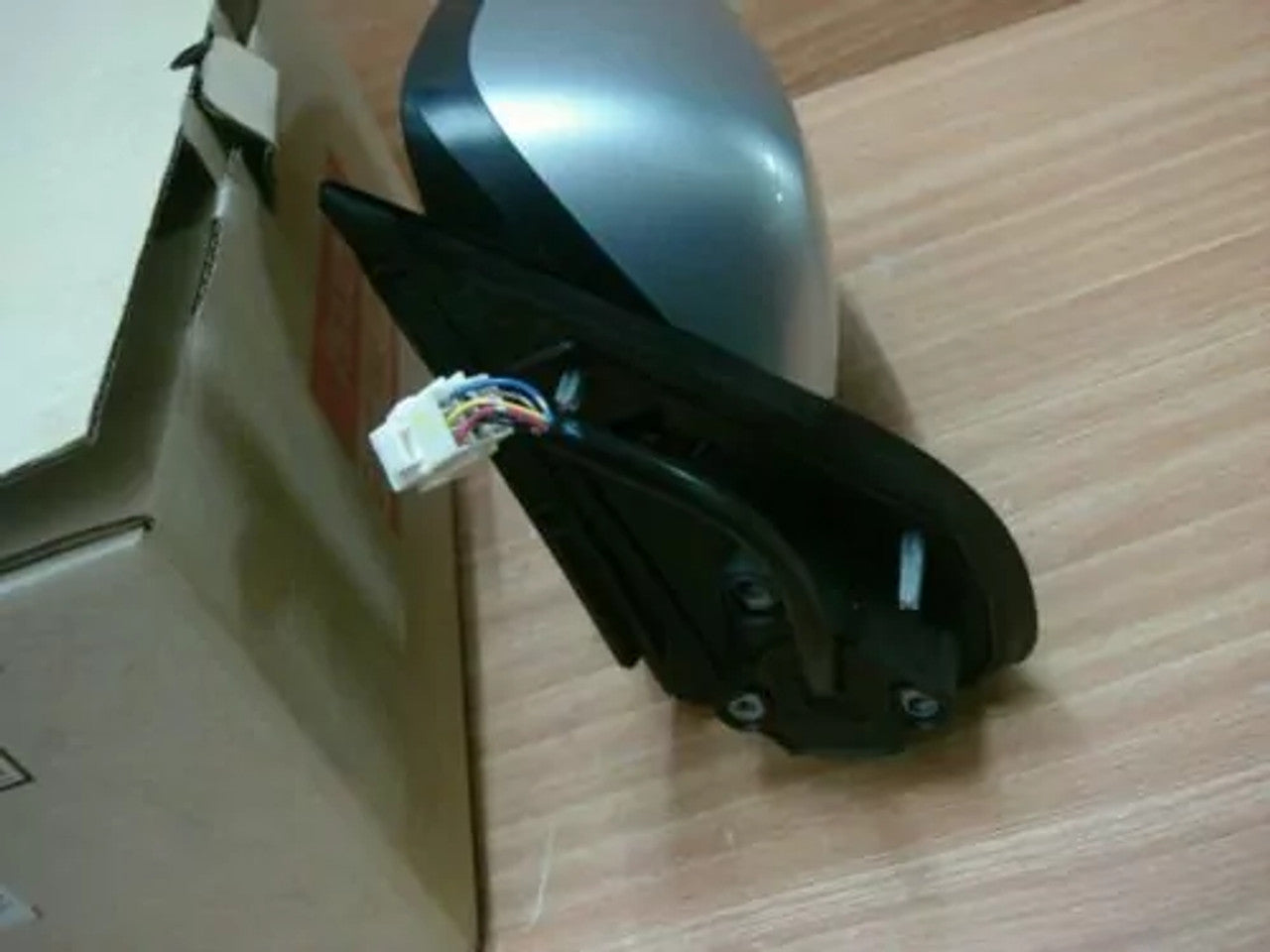 Wing Mirror Left fits Isuzu TFR TFS Dmax D-Max 8974083304 Genuine View Right