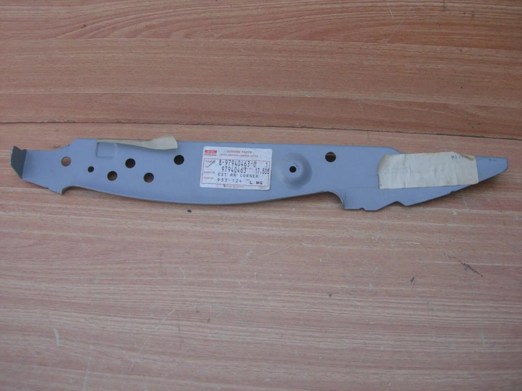 Panel Rear Extension Right fits Isuzu Pickup TF Chevrolet LUV Opel Campo 8979404630 View Front