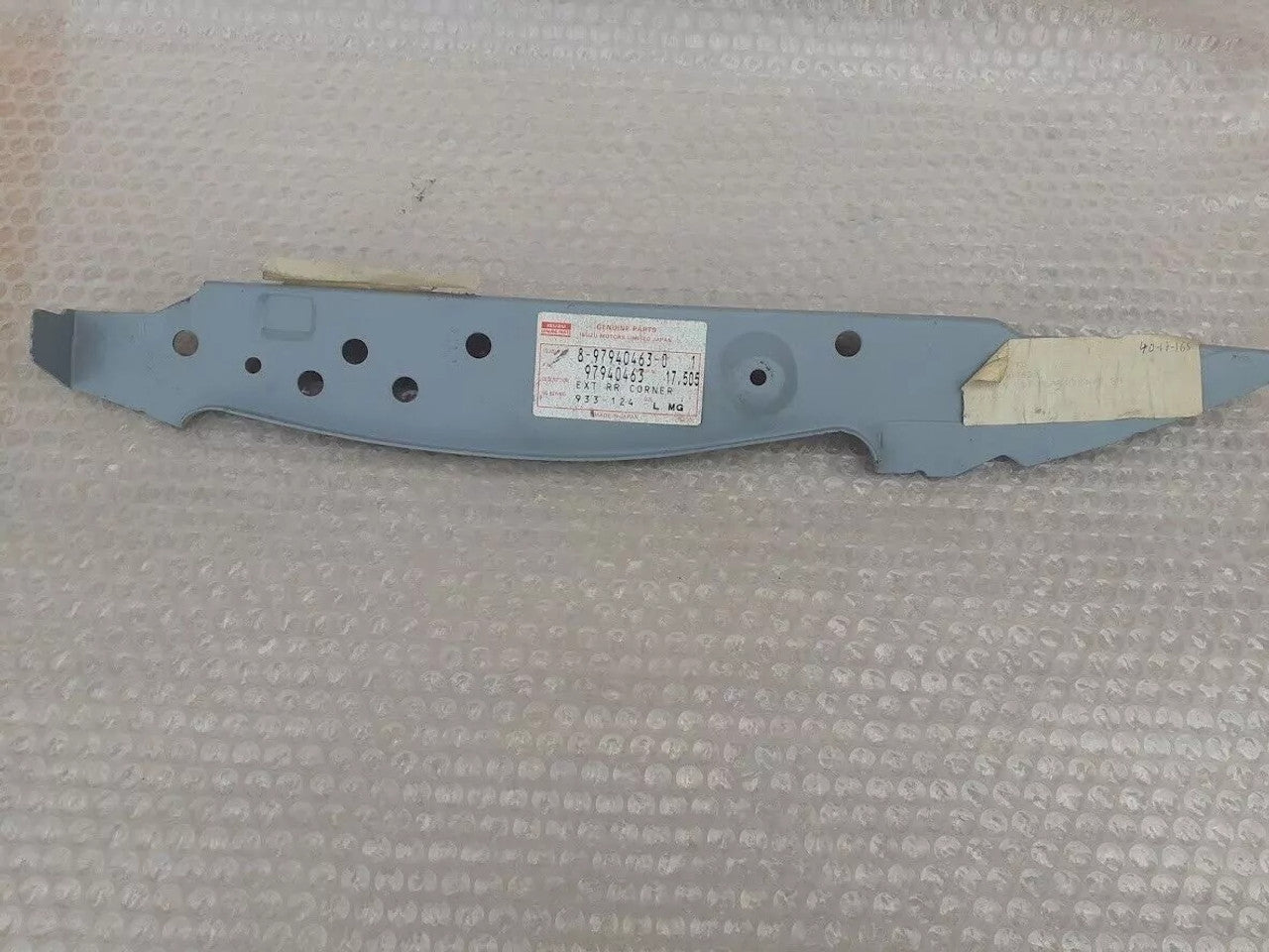 Panel Rear Extension Right fits Isuzu Pickup TF Chevrolet LUV Opel Campo 8979404630 View Right