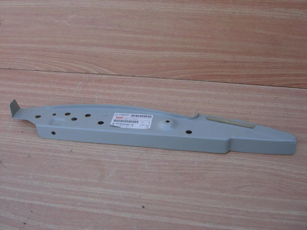 Panel Rear Extension Left fits Isuzu Pickup TF Chevrolet LUV Opel Campo 8979404640 View Front