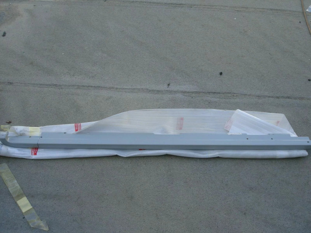Rail Rear Side Panel Upper Right fits Isuzu Pickup TF Opel Campo Chevrolet LUV 8979404790 View Front