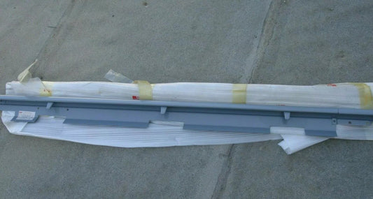 Rail Rear Side Panel Upper Left fits Isuzu Pickup TF Opel Campo Chevrolet LUV 8979404800 View Front