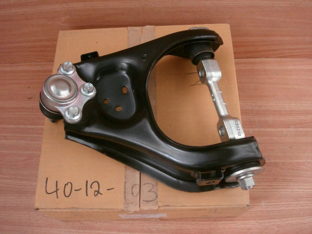 Control Arm Front Upper Left fits Isuzu Rodeo Dmax D-Max 8980058390 Genuine View Rear