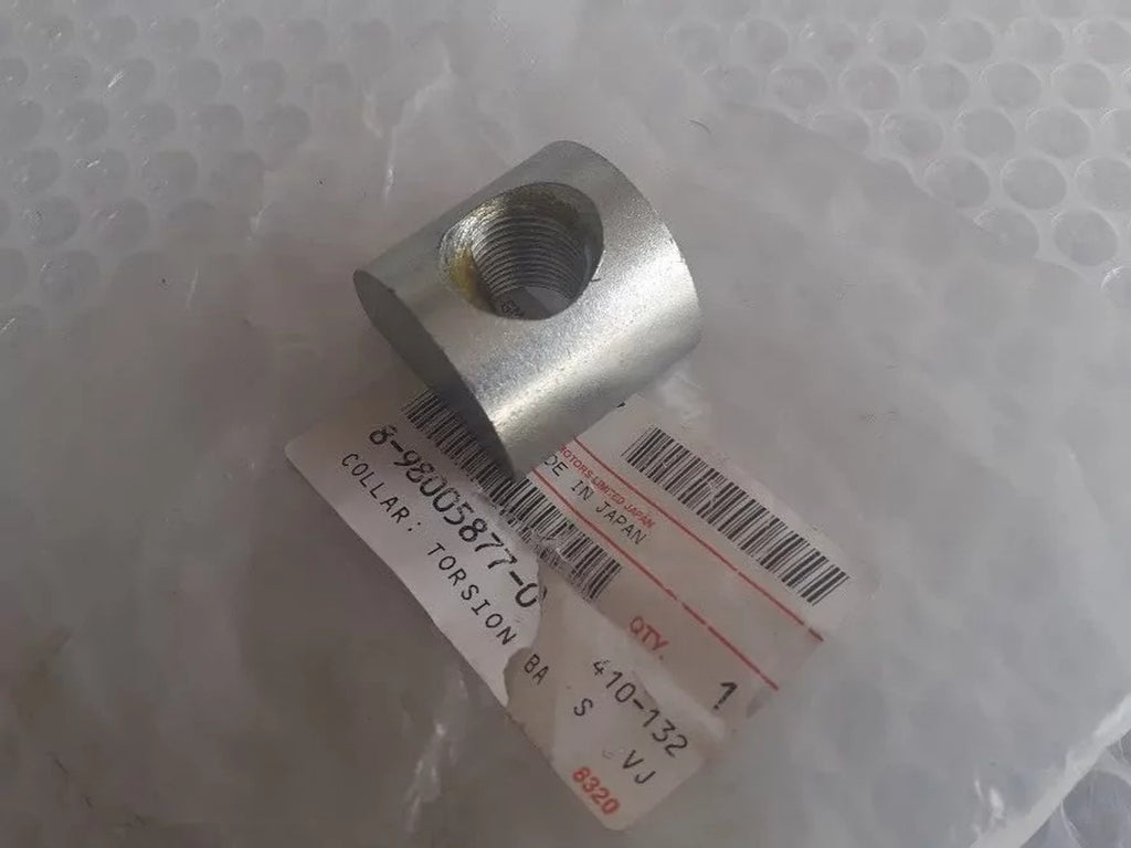 Torsion Bar Nut fits Isuzu D-Max Dmax Rodeo Denver 8980058770 Genuine View Front