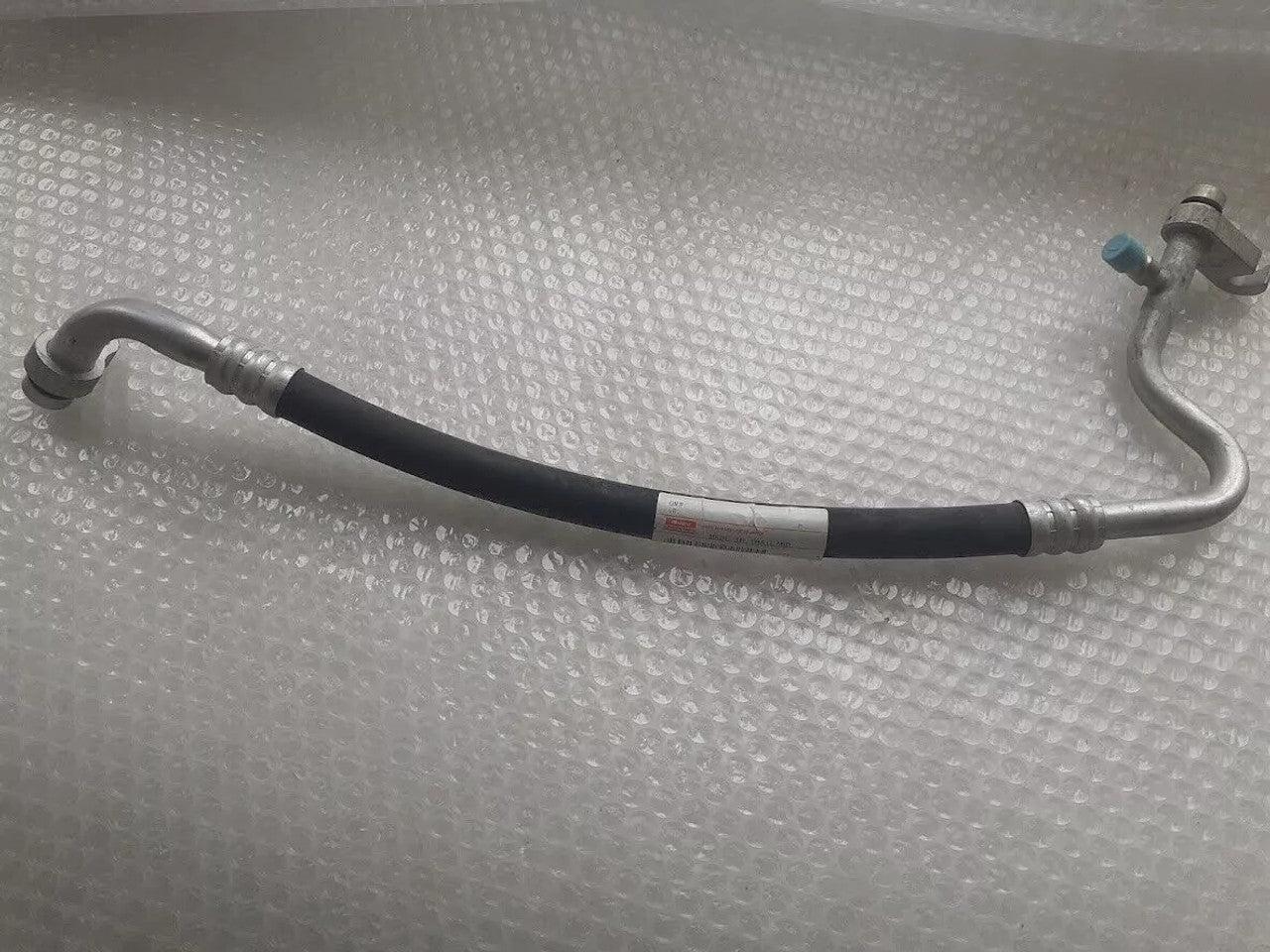 Air Condition Pipe fits Isuzu Pickup TFS TFR 4JJ1 4JK1 RHD 8980071081 Genuine View Front