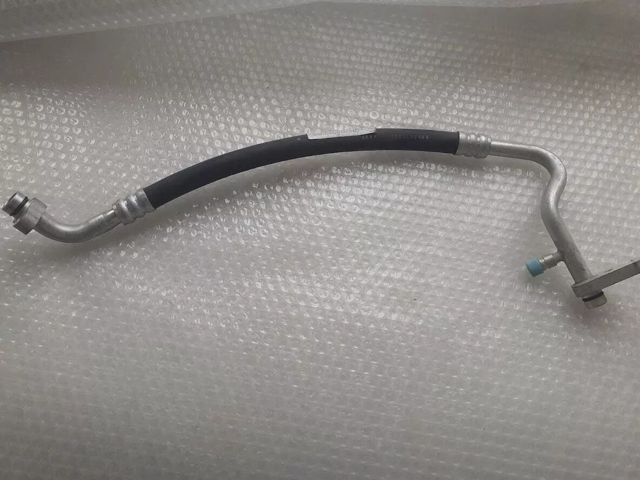 Air Condition Pipe fits Isuzu Pickup TFS TFR 4JJ1 4JK1 RHD 8980071081 Genuine View Rear