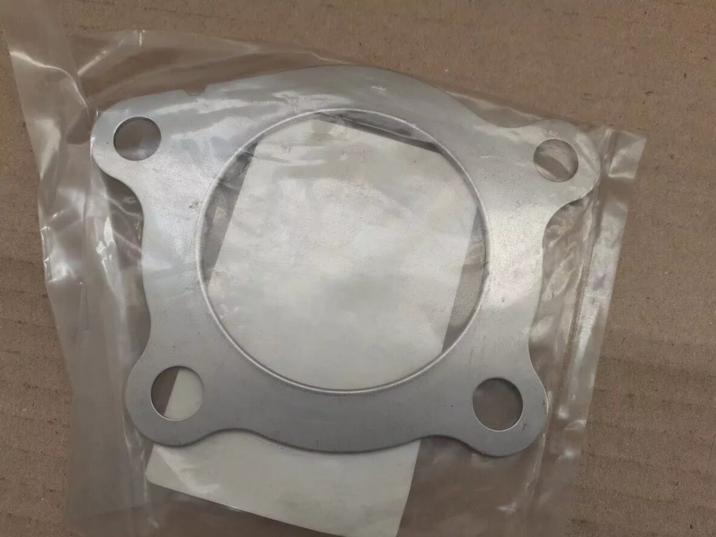 Turbocharger Gasket fits Isuzu Dmax D-Max Rodeo Denver 8980115320 Genuine View Front