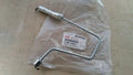 Injection Pipe #3 fits Isuzu Pickup NPR NQR TF 4JJ1 4JK1 4JH1 8980116080 Genuine View Front