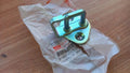 Door Lock Striker fits Isuzu Dmax D-Max Rodeo Denver 8980122030 Genuine View Front