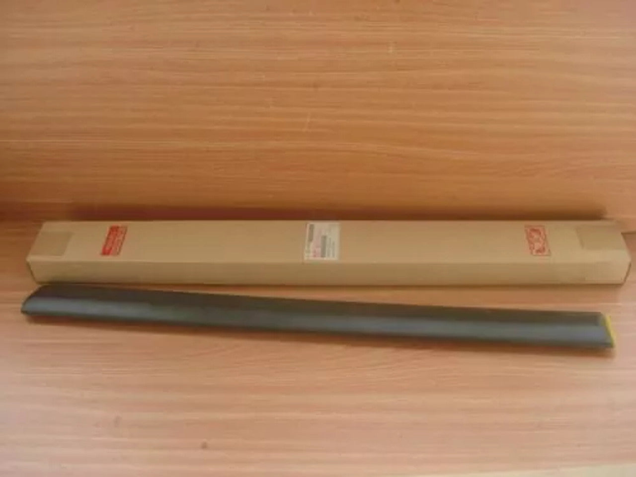 Moulding Rear Left Door fits Isuzu DMax TF D-Max 8980135450 Genuine View Front