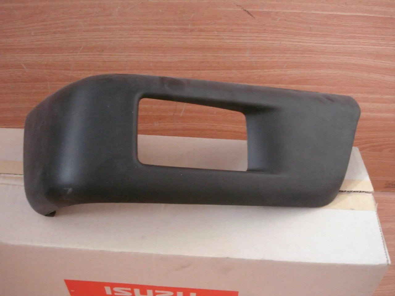 Bumper Extension Rear Right fits Opel Pickup TF Dmax D-Max 8980301981 Genuine View Front