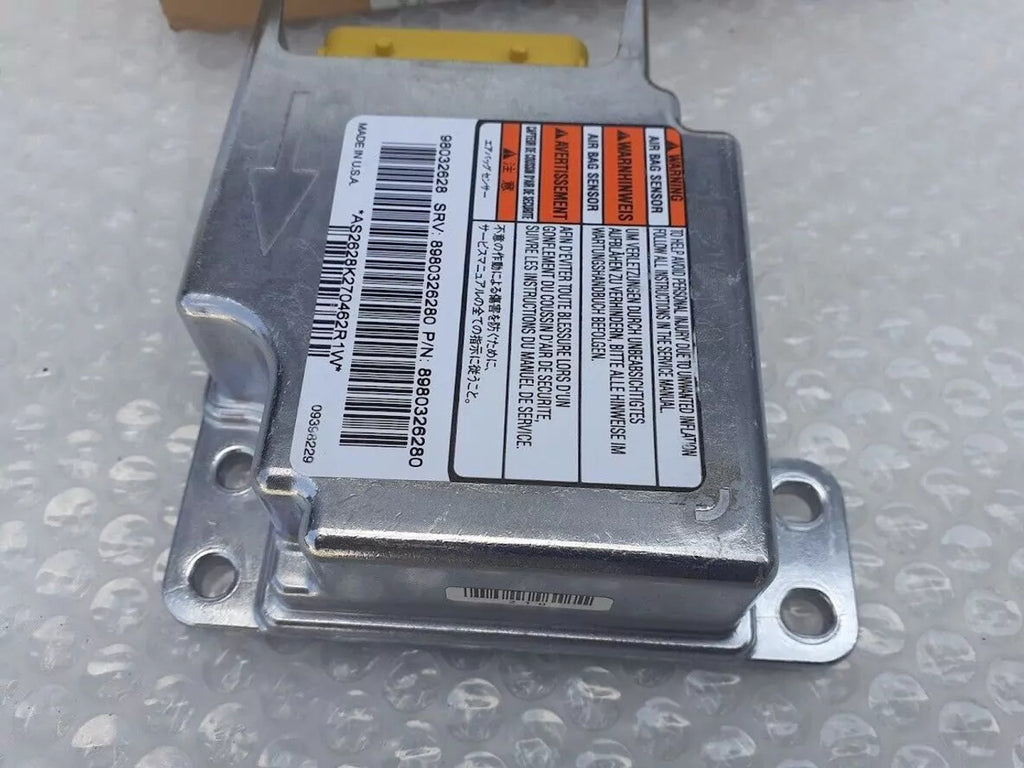 Control Unit fits Isuzu Dmax D-Max Rodeo Denver 8980326280 Genuine View Right