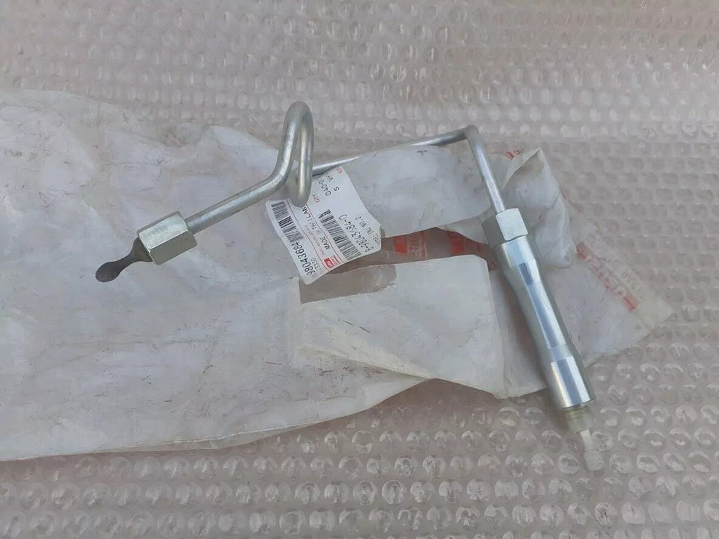Injection Pipe #2 fits Isuzu Pickup NPR NQR TF 4JJ1 4JK1 4JH1 8980436840 Genuine View Rear