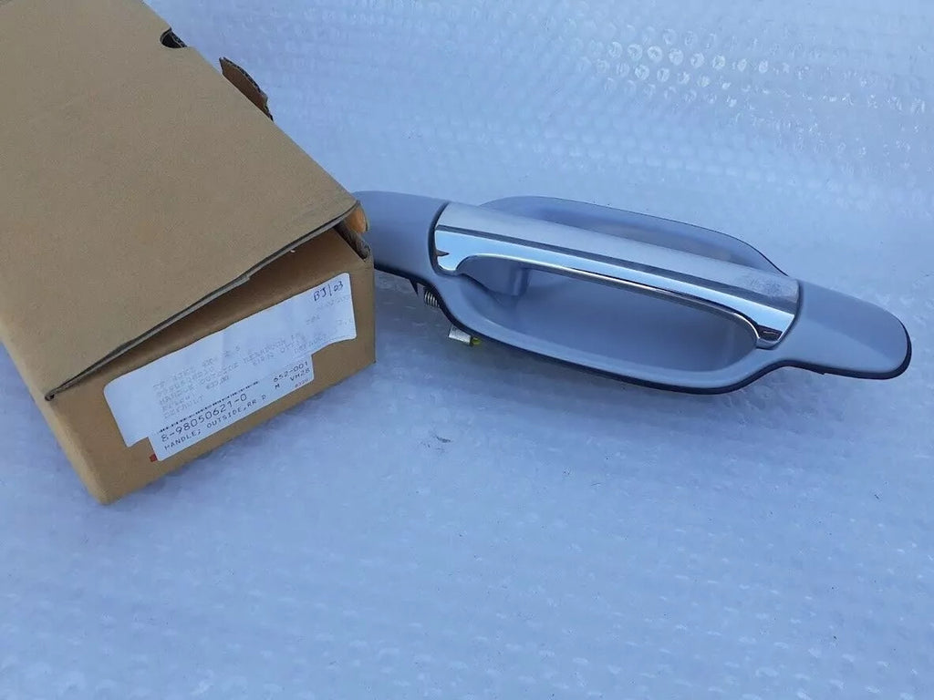Exterior Door Handle Rear Left fits Isuzu Dmax D-Max Rodeo 8980506210 Genuine View Left