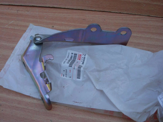 Hood Bonnet Hinge Left fits Isuzu Dmax D-Max Rodeo Denver 8980506650 Genuine View Front