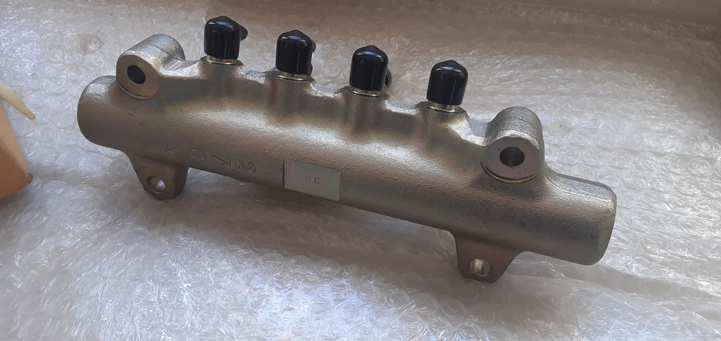 Common Rail fits Isuzu Dmax Rodeo Denver D-Max 8980522380 Genuine View Rear