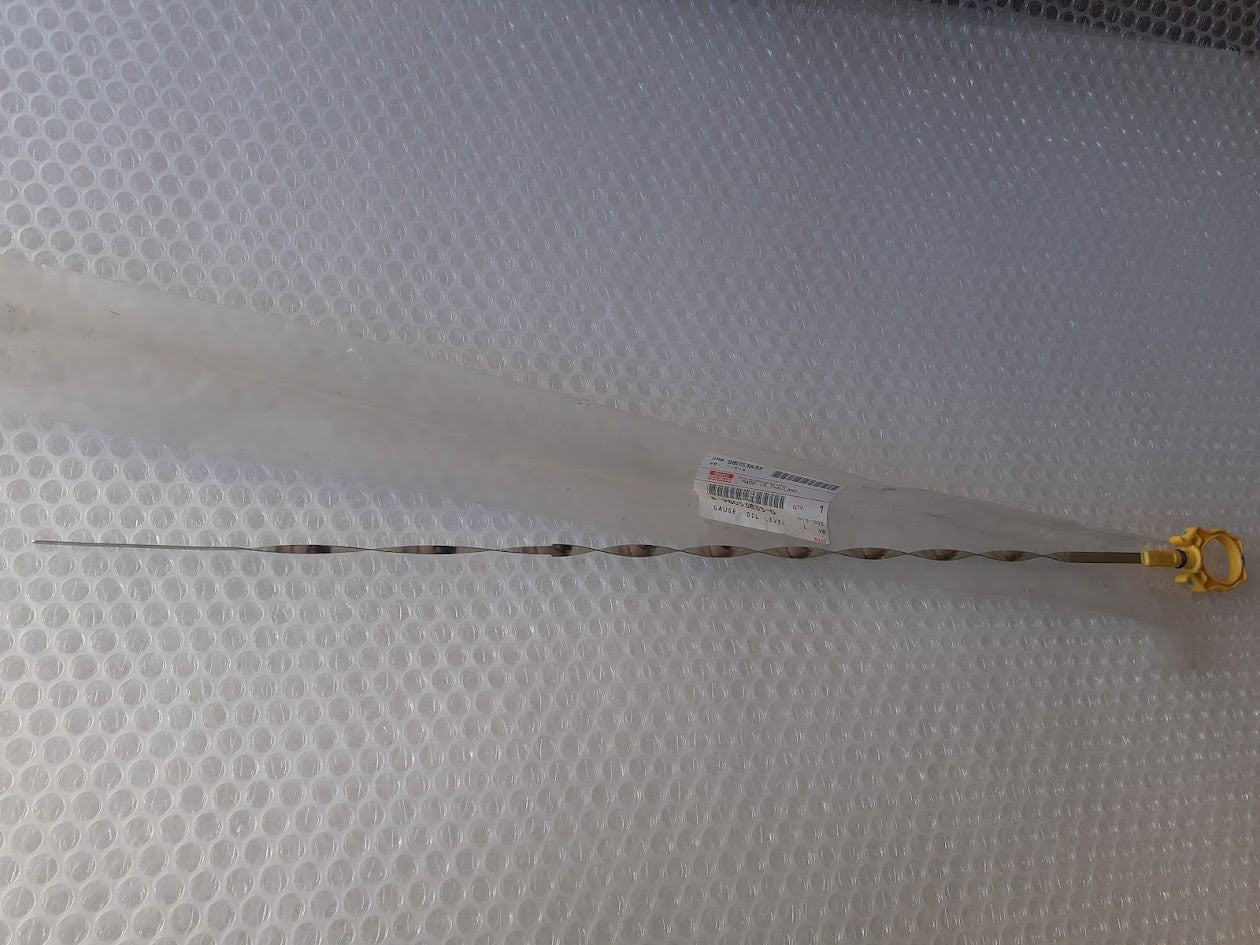 Dipstick Rod fits Isuzu TF UCS UCR Chevrolet LUV 4JA1 4JJ1 4JK1 2WD Genuine 8980538330 View Front
