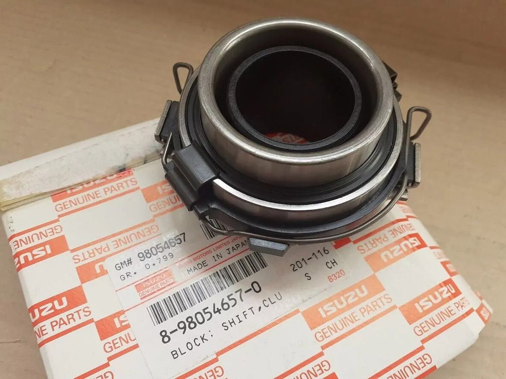 Clutch Release Bearing fits Isuzu NHR NKR NMR 8980546570 Genuine View Front