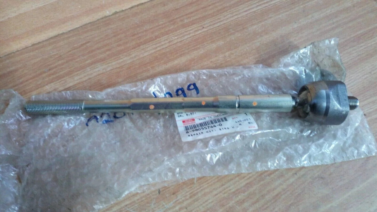Tie Rod Left or Right fits Isuzu D-Max Dmax TF Rodeo Denver 8980557440 Genuine View Front